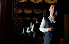 西服定做流程？職業(yè)裝定制流程？[少走彎路]